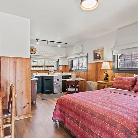 Timber Lodge #2
